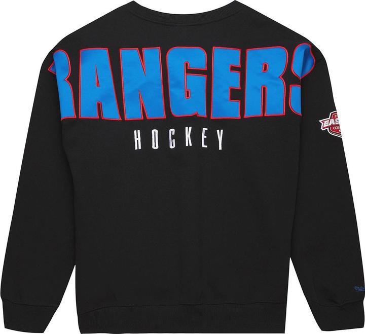 Immagine prodotto Mitchell & Ness Maglia in pile New York Rangers - M (M)