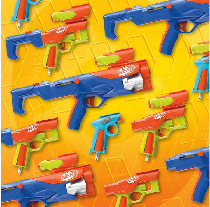 Image du produit Hasbro Ner N Series Gear Up Pack