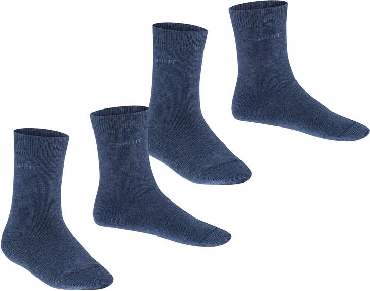 Actual product image Esprit Foot Logo SO 2P (pack of 2, 27 - 30)