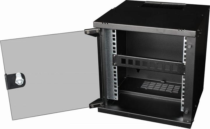 Produktbild equip Patchpanel mit Keystone Montage 1U
