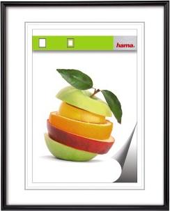 Actual product image Hama Plastic frame Seville, Black (42 x 60 cm)