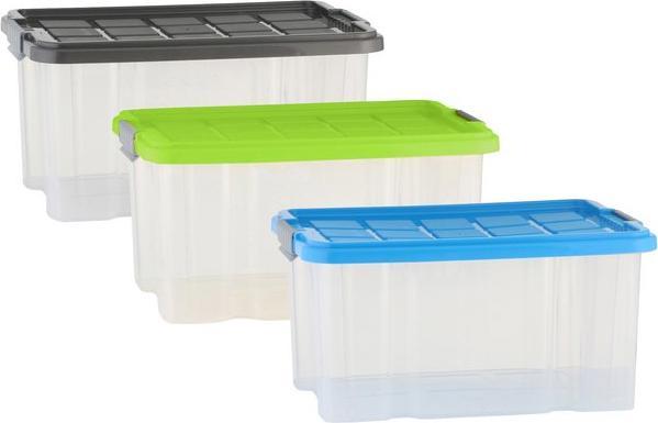 Immagine prodotto Axentia Unibox (40 x 20,5 x 29 cm, 15 l)