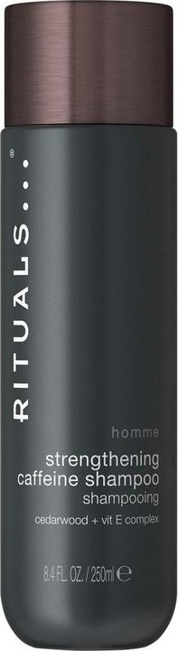 Produktbild Rituals Homme Strengthening Caffeine Shampoo (250 ml)