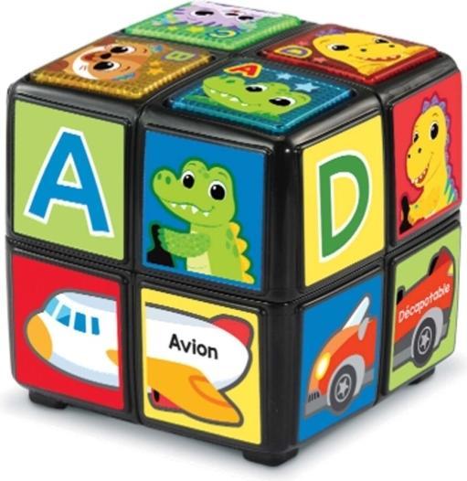 Immagine prodotto VTech Cubo degli animali - Impara e traduci