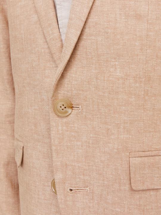 Produktbild Jack & Jones Jprriviera Linen Suit Slim Fit Jnr (158)