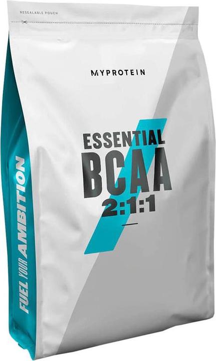 Immagine prodotto MyProtein Essential BCAA 2:1:1 (sacchetto da 500g) (Neutro, 1 pz., 500 g)