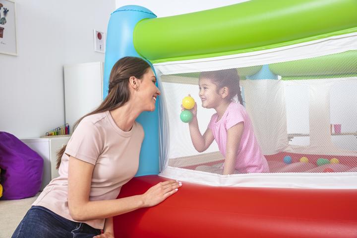 Produktbild Bestway Fisher-Price Hüpfburg