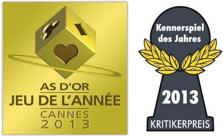 Produktbild Kosmos Kennerspiel Andor - jeu de base (Französisch)