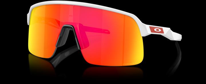 Image du produit Oakley Sutro Lite (Blanc poli, prizm rubis)