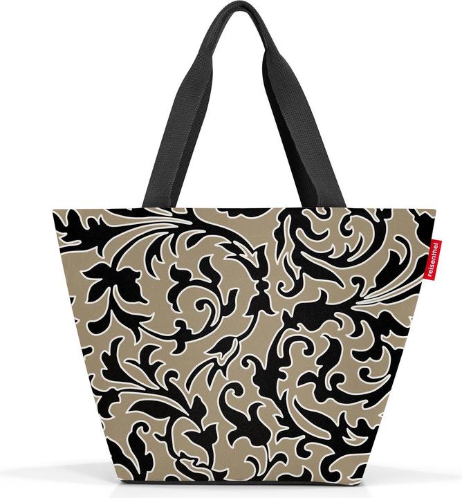 Immagine prodotto reisenthel Borsa Shopper M barocco 15 l, Marmo