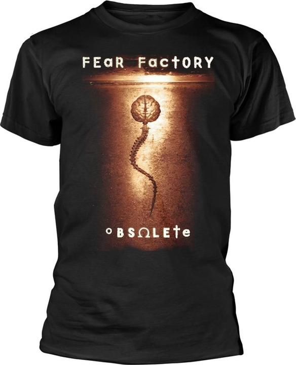 Produktbild Fear Factory Obsolete (S)