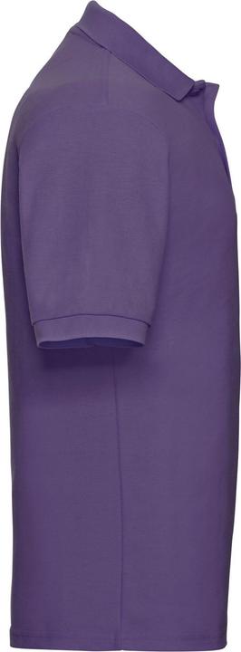 Actual product image Russell Mens Polycotton Pique Polo Shirt (S)