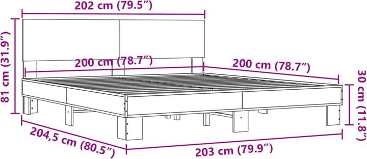 Immagine prodotto VidaXL Kanika (200 x 200 cm)