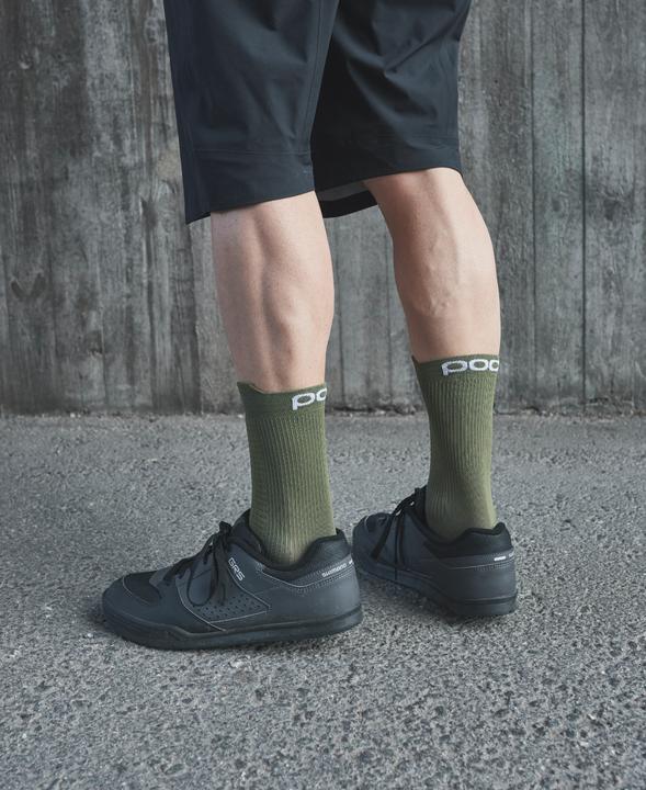 Image du produit Poc Lithe MTB Sock Mid (L, 43 - 45)