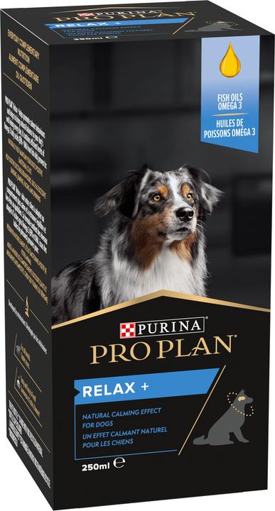 Image du produit Pro Plan Complément alimentaire pour chiens Relax+ 250 ml (Adulte, 1 pcs, 290 g)
