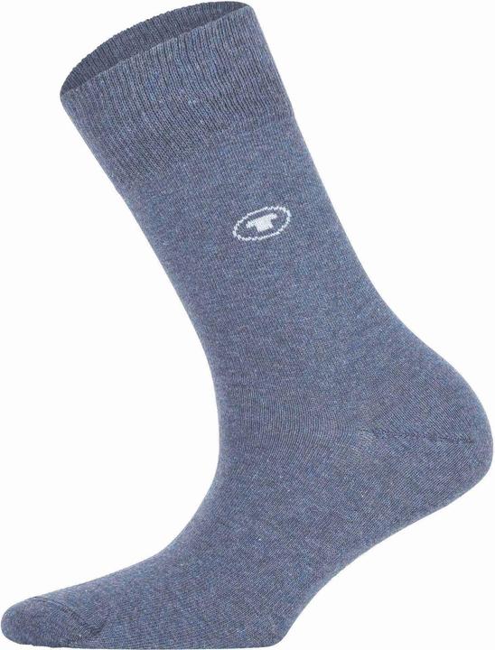 Actual product image Tom Tailor Socks Casual - 20046 (pack of 9, 39 - 42)