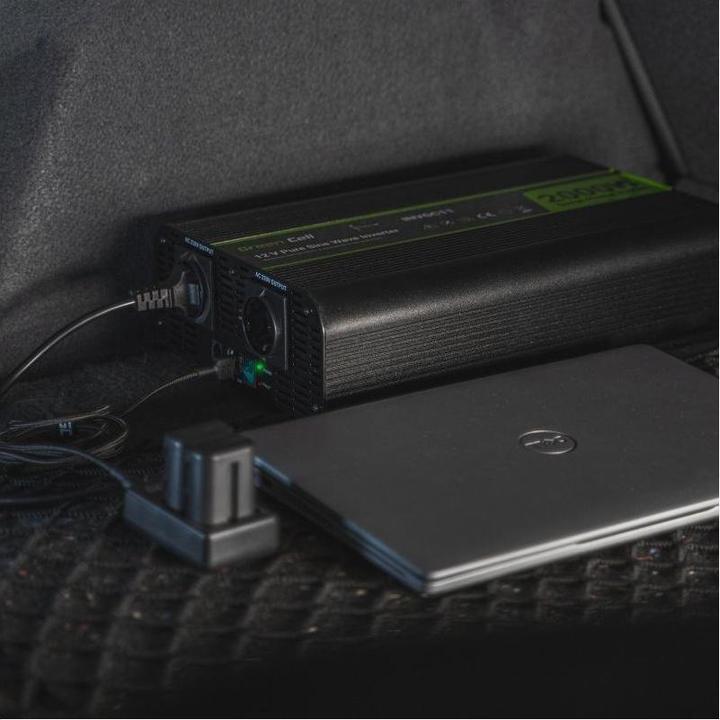 Immagine prodotto GreenCell Inverter per auto