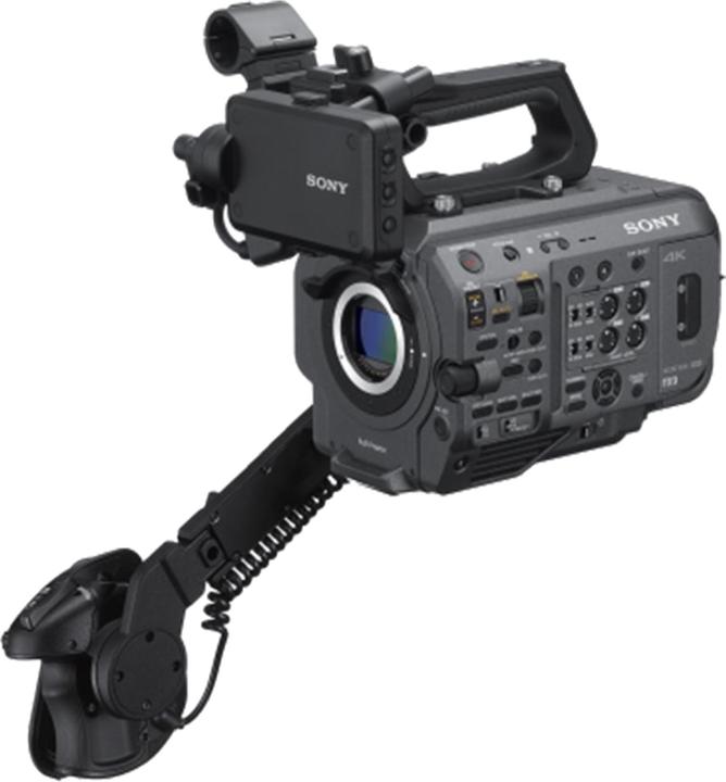 Actual product image Sony PXW-FX9V (20.50 Mpx, 60p)
