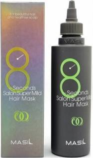 Produktbild Masi (MASIL) 8 Second Salon Super Mild Hair Mask 200ml - Free Gift (200 ml)