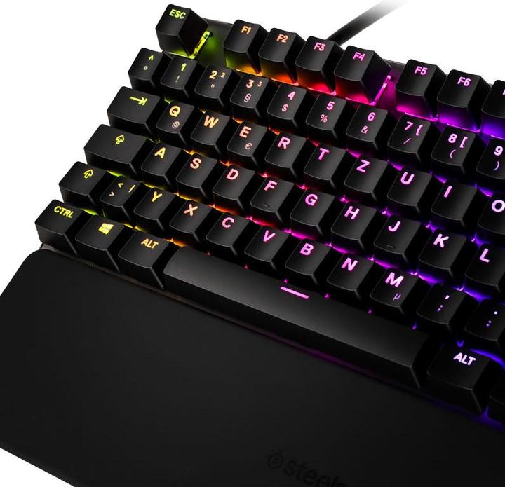 Actual product image SteelSeries Apex 7 TKL (DE, Cable)