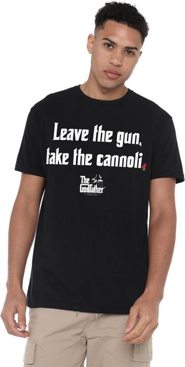 Produktbild The Godfather Gun Cannoli TShirt (L)