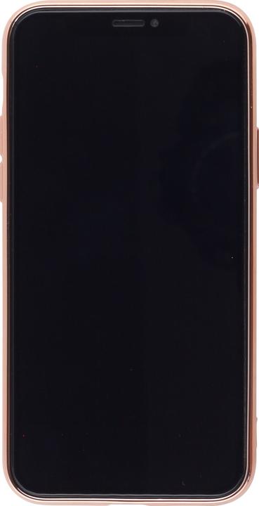Produktbild PhoneLook Hülle Gummi Bronze mit Ring grau grün (Samsung Galaxy S25+)