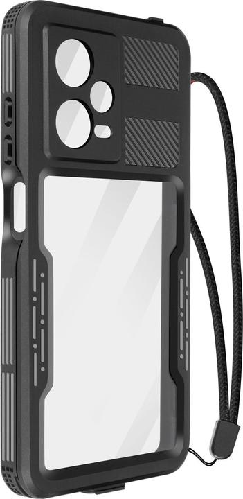 Actual product image Avizar IP68 Waterproof, 360° Degree Protection Series (Xiaomi Redmi Note 12 Pro 5G)