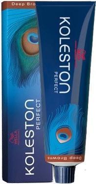Actual product image Wella Koleston Perfect Deep Browns (9/7 Light blonde brown)