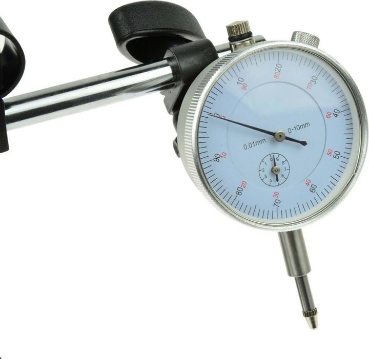 Produktbild GEKO Magnetstativ + Durchbiegungsmesser