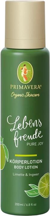 Immagine prodotto Primavera Lozione per il corpo Joy of Life Lot (Latte corpo, 200 ml)