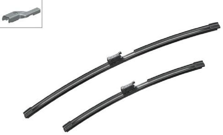 Produktbild Bosch Automotive Flachbalkenwischblatt Aerotwin Jet Blade