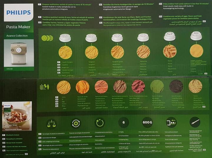 Immagine prodotto Philips Avance Collection