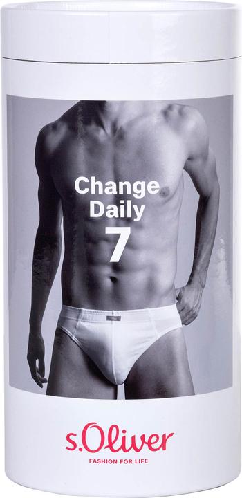 Image du produit S.Oliver Slip Casual Stretch - 20004 (XL, paquet de 7)