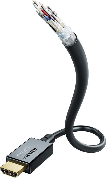 Produktbild Inakustik HDMI – HDMI (1 m, HDMI)