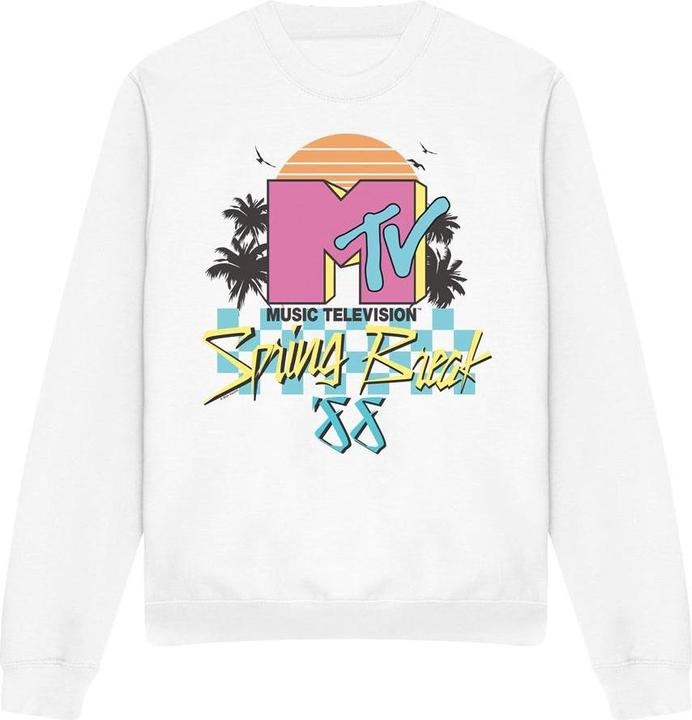 Image du produit MTV - Sweat SPRING BREAK - Adulte (S)