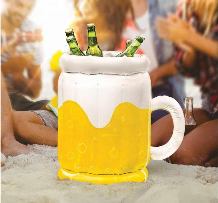 Actual product image Thumbs Up ThumbsUp - Beerbucket Inflatable Beer Bucket