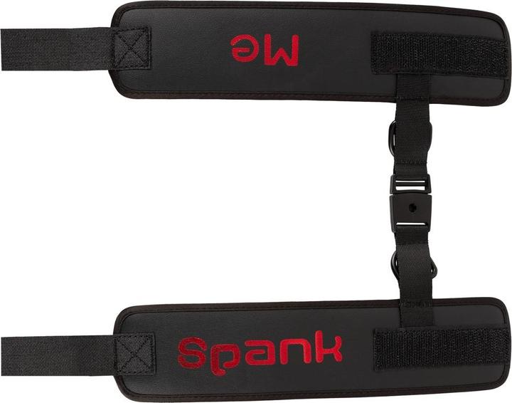 Actual product image Bad Kitty Cuffs Spank Me