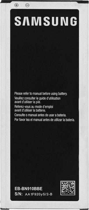 Produktbild Samsung EB-BN910BBE 3220 mAh Akku