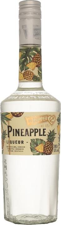 Actual product image De Kuyper Pineapple