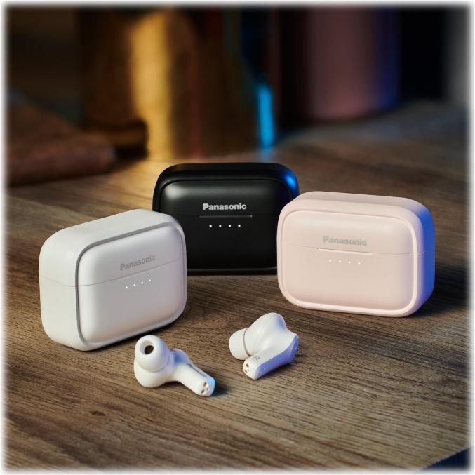 Actual product image Panasonic RZ-B210W (No noise cancelling, 4 h, Wireless)