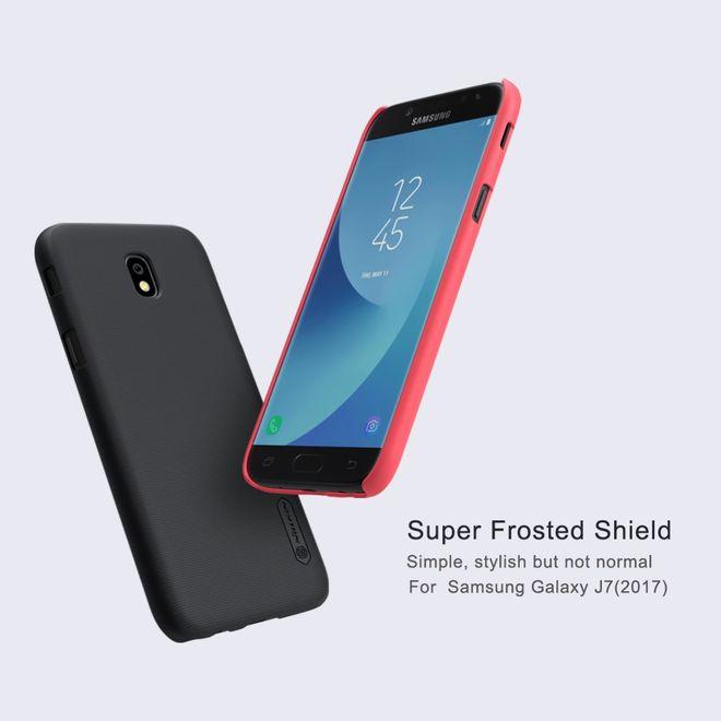 Actual product image Nillkin Super Frosted Shield Series (Samsung Galaxy A7 (2017))