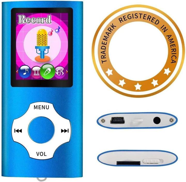 Produktbild Mymahdi MP3/MP4 Player