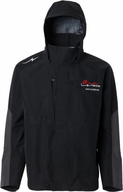 Produktbild Grundéns regenjacke buoy x ultimate fisching (XL)