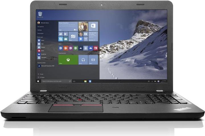 Lenovo ThinkPad E560 (15.60", Intel Core i5-6200U, 8 GB, CH)