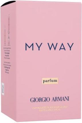 Produktbild Giorgio Armani My Way Parfum (Eau de Parfum, 90 ml)