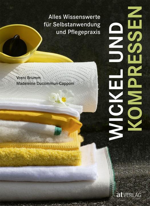 Produktbild Wickel und Kompressen (Deutsch, Vreni Brumm, 2019)