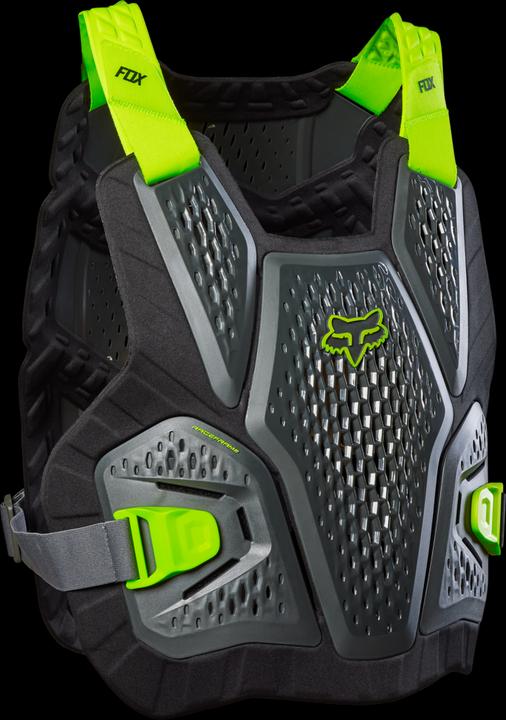 Actual product image Fox Raceframe Impact CE protector (L, XL, Chest protector, Unique specimen)