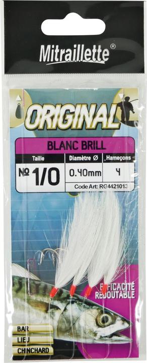 Immagine prodotto Ragot Mitraillette.BLC.5H1.0 50 (0.50 mm)