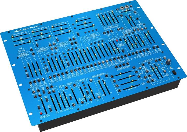 No Name Behringer 2600 BLUE MARVIN Syntezator analogowy