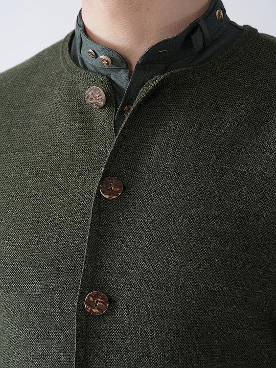 Actual product image Gottseidank Trachtenstrickjacke ALOISIUS (M)